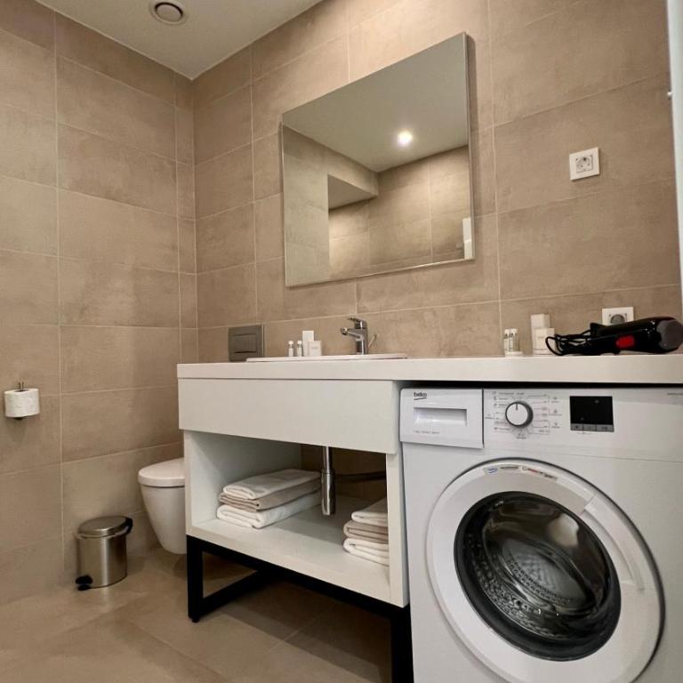 Sunraf Luxe Apartments - Apartman sa Pogledom na Bazen - 18