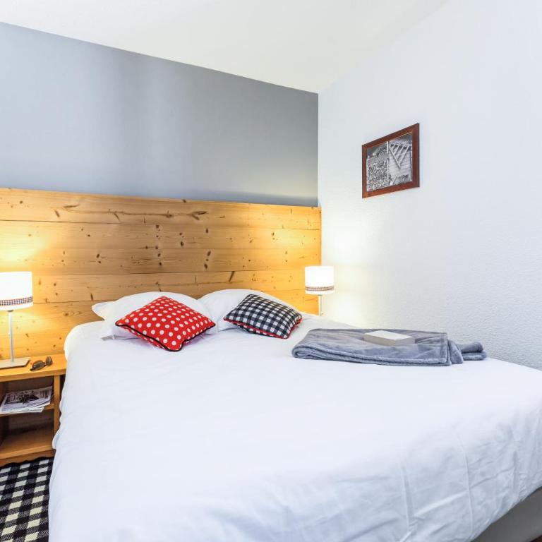 Résidence Pierre & Vacances Les Constellations - Appartement 1 Chambre avec Alcôve (6 Personnes) - 2