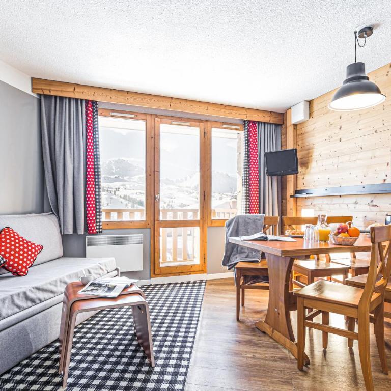 Résidence Pierre & Vacances Les Constellations - Appartement 1 Chambre avec Alcôve (6 Personnes) - 1