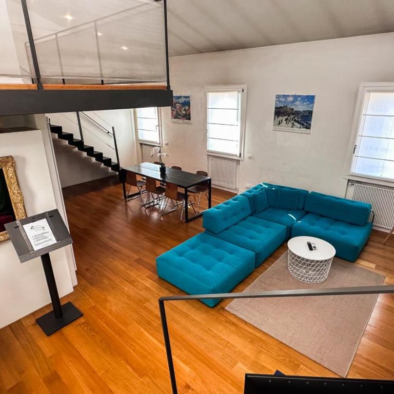HT - Loft di design alla Cappella degli Scrovegni - Appartamento con 3 Camere da Letto - 1