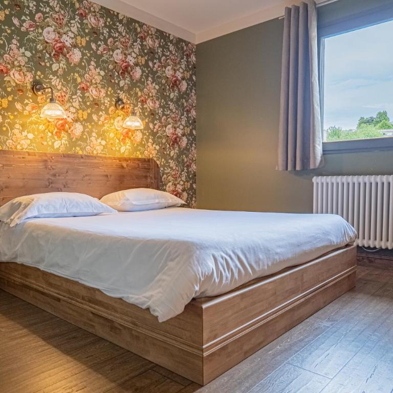 La Maison Rouge - Chambre Double Confort - 2