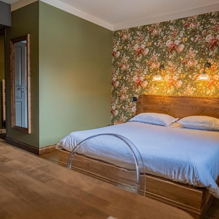 La Maison Rouge - Chambre Double Confort - 4