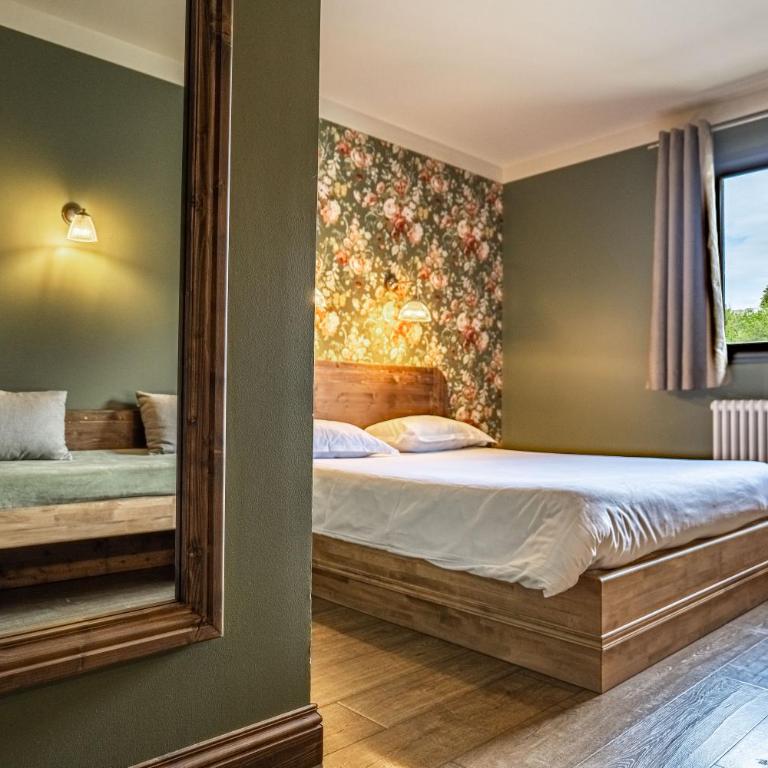 La Maison Rouge - Chambre Triple Confort - 3