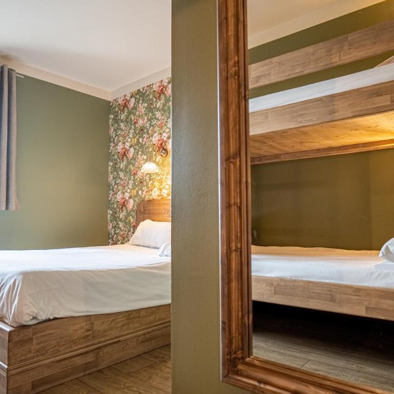 La Maison Rouge - Chambre Quadruple Confort - 4