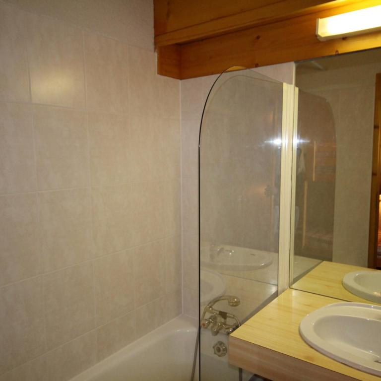 Studio cabine confortable aux Saisies - 5 pers, balcon sud - Studio - 2