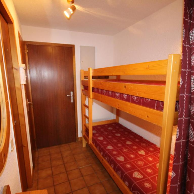 Studio cabine confortable aux Saisies - 5 pers, balcon sud - Studio - 3