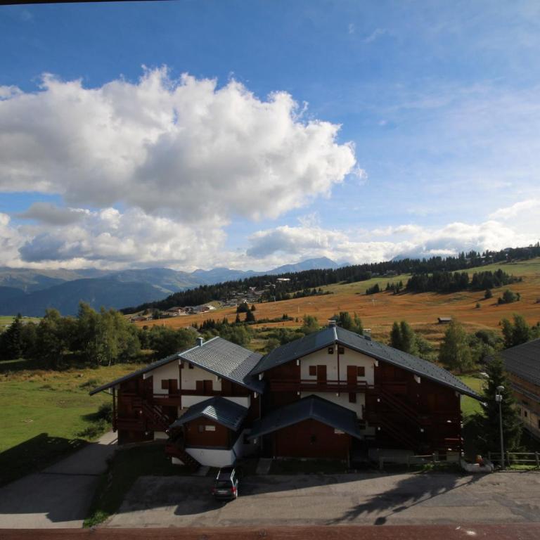 Studio cabine confortable aux Saisies - 5 pers, balcon sud - Studio - 9