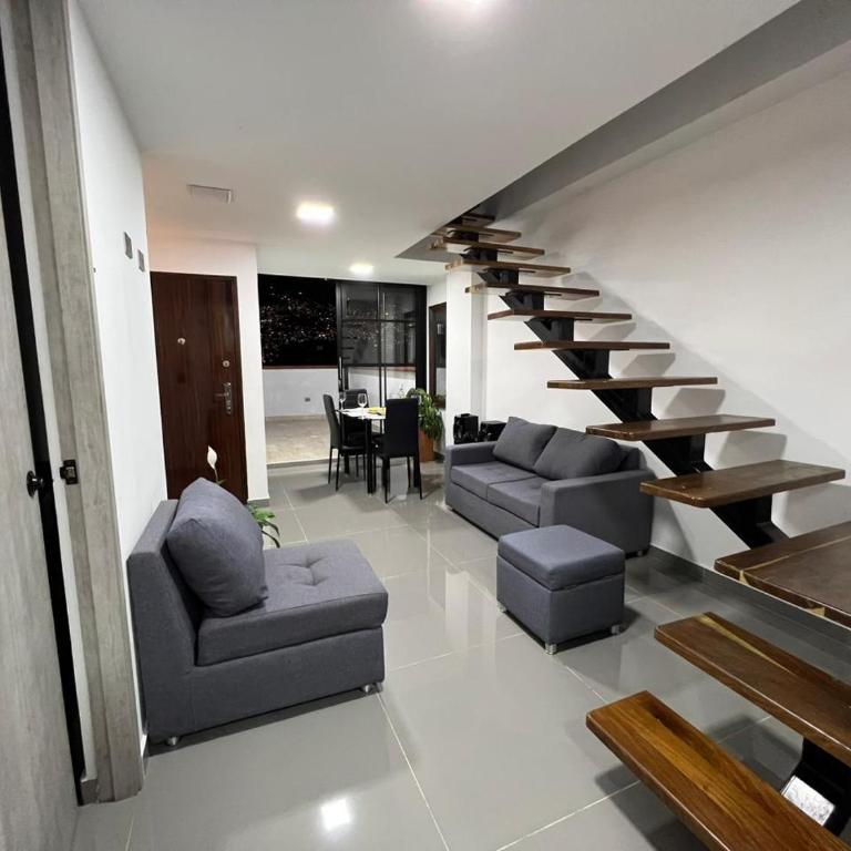 nuevo amanecer - Two-Bedroom Apartment - 4