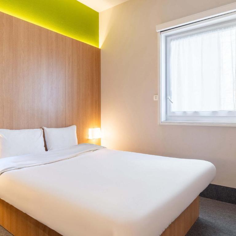 B&B HOTEL Limoges Centre Gare - Chambre Double - 1