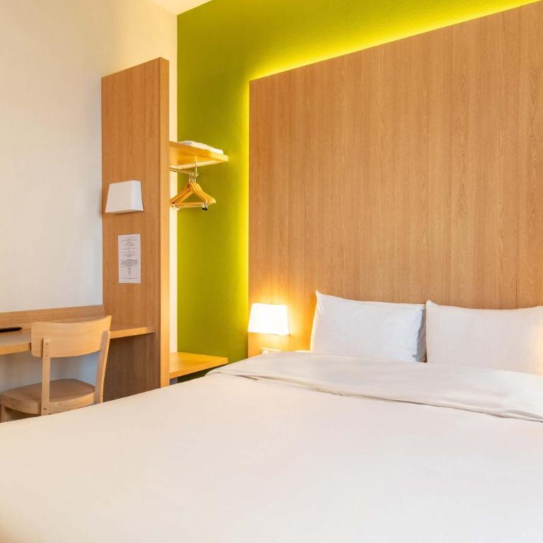 B&B HOTEL Limoges Centre Gare - Chambre Double - 3