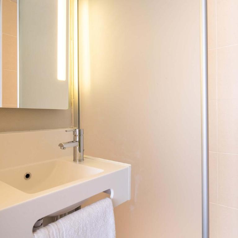 B&B HOTEL Limoges Centre Gare - Chambre Double - 4