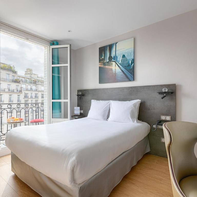Hotel de France Invalides - Chambre Double - 5