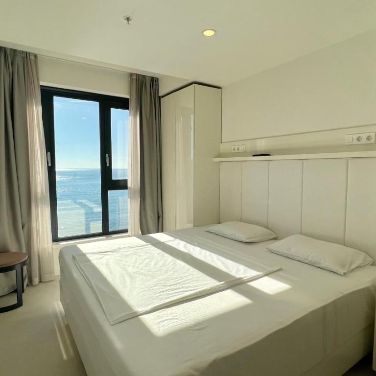 Sunraf Luxe Apartments - Deluks Apartman - 24