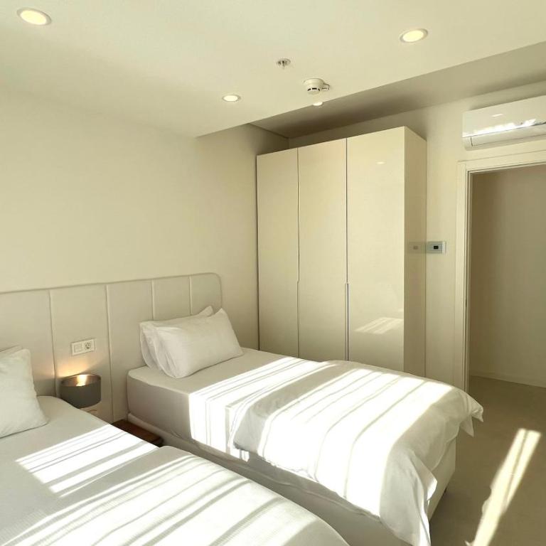 Sunraf Luxe Apartments - Deluks Apartman - 22