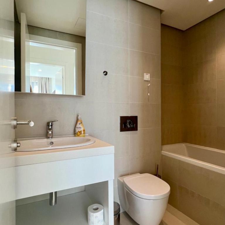 Sunraf Luxe Apartments - Deluks Apartman - 21