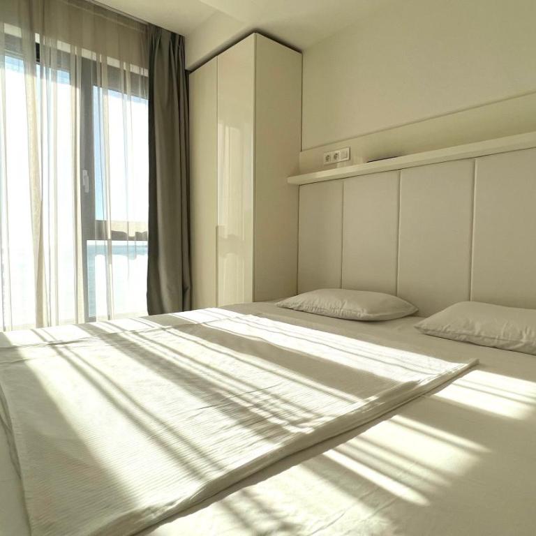 Sunraf Luxe Apartments - Deluks Apartman - 19