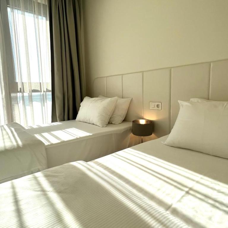 Sunraf Luxe Apartments - Deluks Apartman - 18