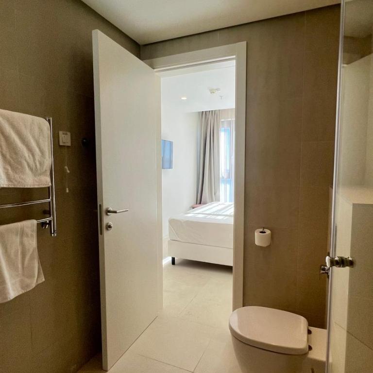 Sunraf Luxe Apartments - Deluks Apartman - 16