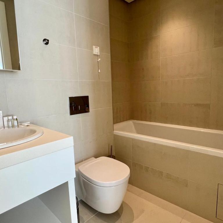 Sunraf Luxe Apartments - Deluks Apartman - 17