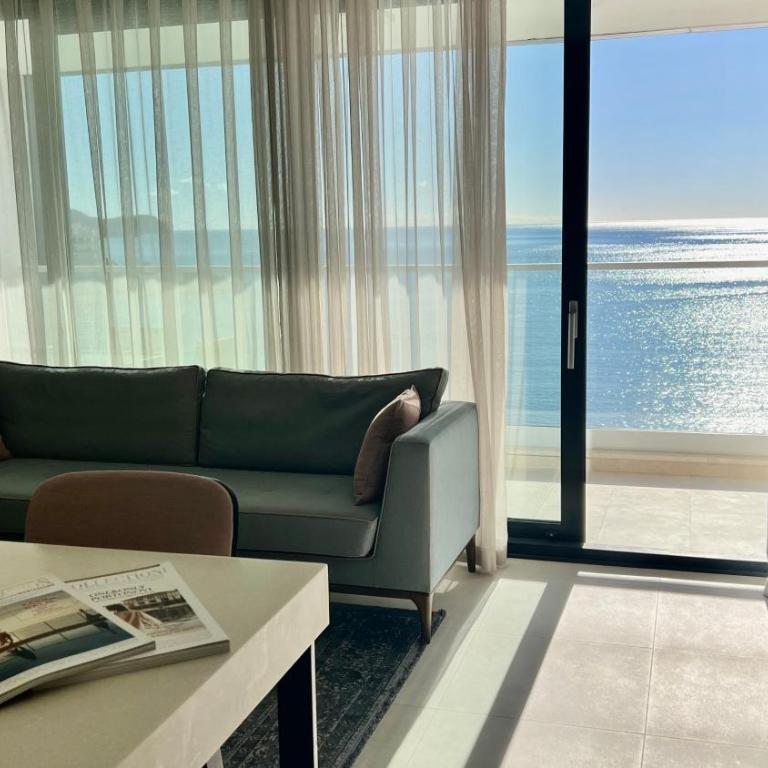 Sunraf Luxe Apartments - Deluks Apartman - 14