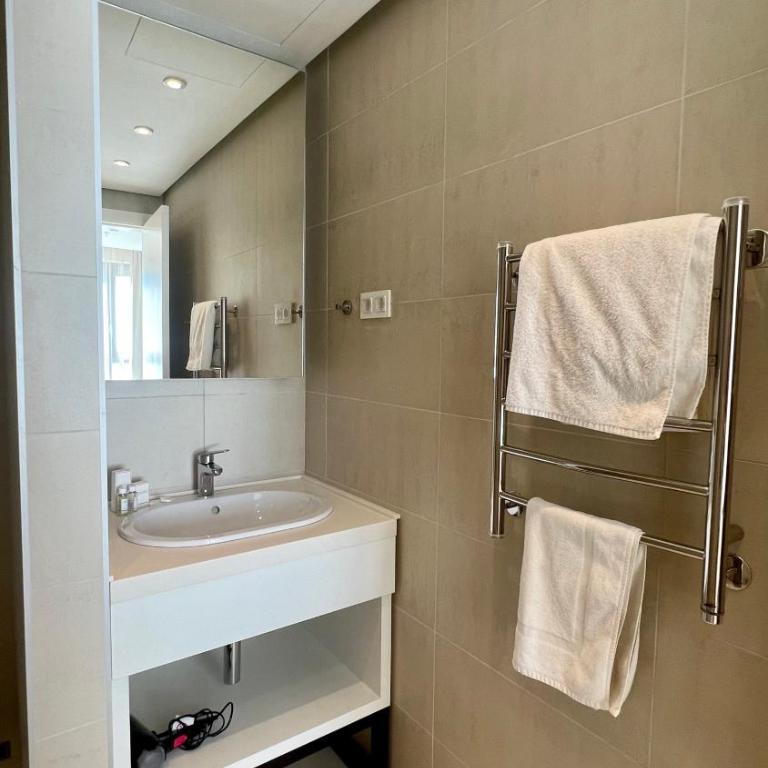 Sunraf Luxe Apartments - Deluks Apartman - 11