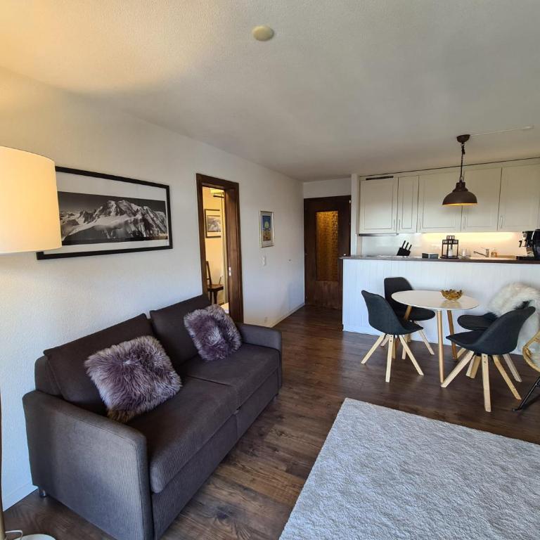 Greppons N 012 - MOUNTAIN apartment 6 pers - Appartement avec Balcon - 1