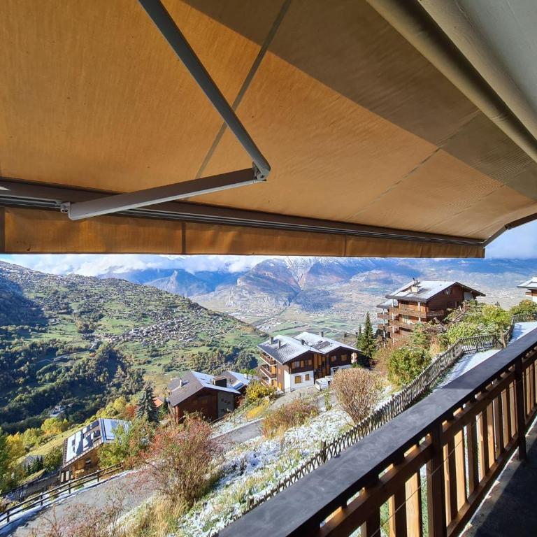 Greppons N 012 - MOUNTAIN apartment 6 pers - Appartement avec Balcon - 13
