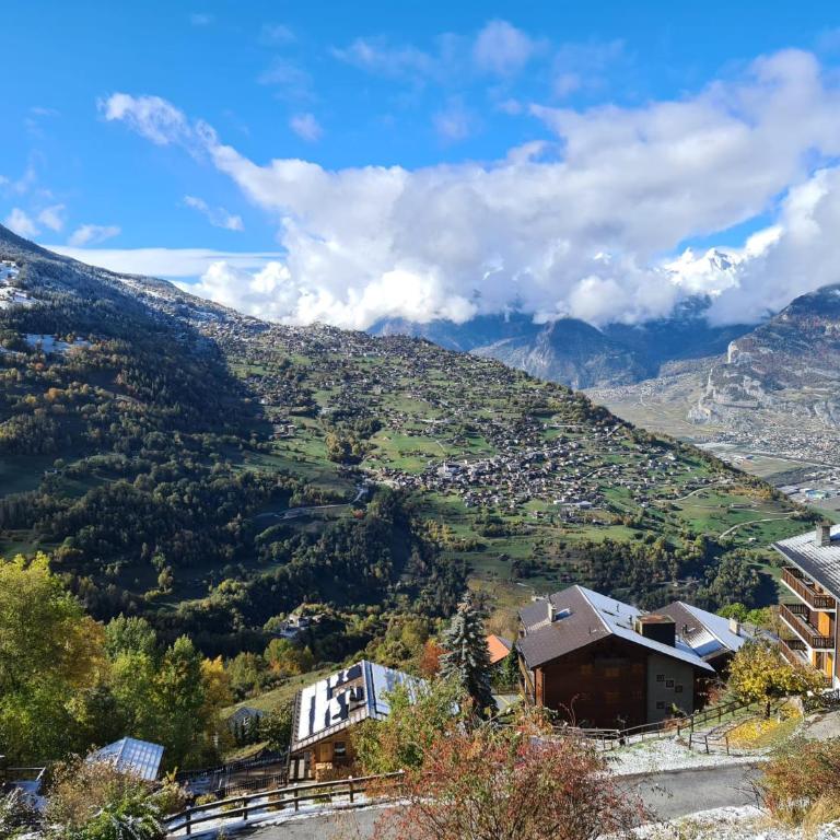 Greppons N 012 - MOUNTAIN apartment 6 pers - Appartement avec Balcon - 16