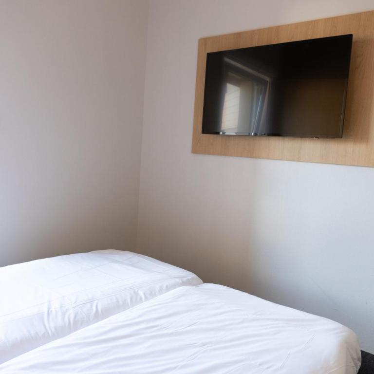 B&B HOTEL Limoges Centre Gare - Chambre Lits Jumeaux - 4