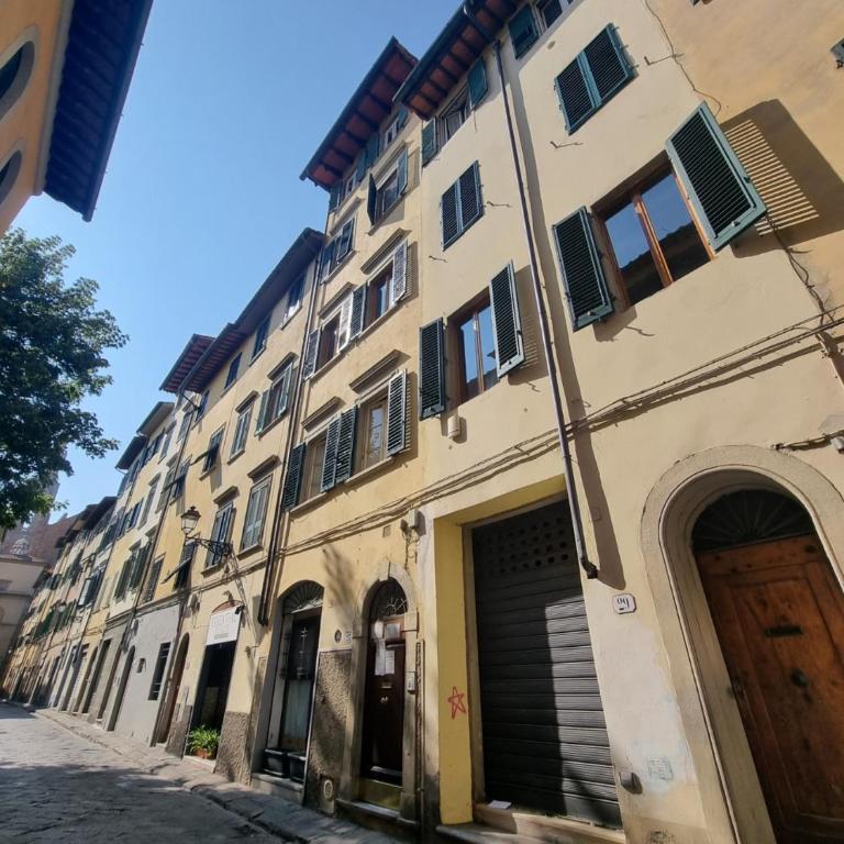 Borgo Allegri Apartment - Appartamento con 1 Camera da Letto - 34