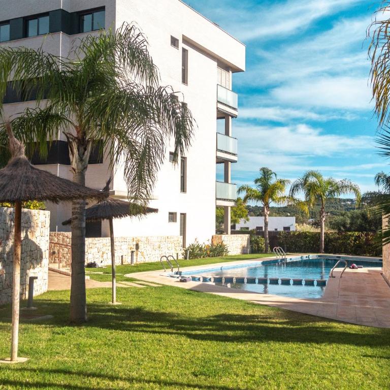 Arenal Dream Seaside Penthouse - Apartamento de 2 dormitorios - 24