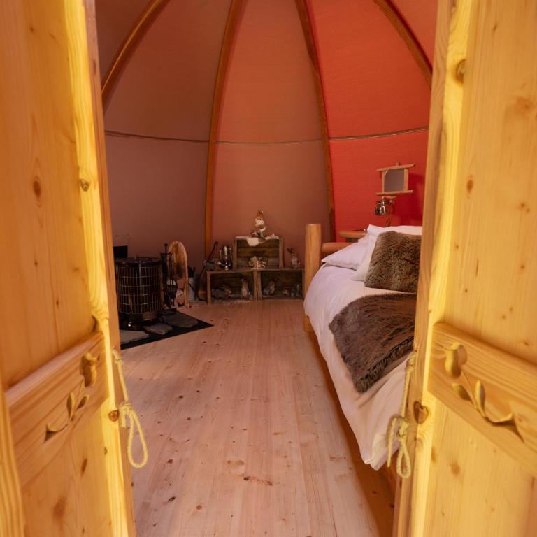 Altipik - Lodges Insolites - Pavillon Double - 11