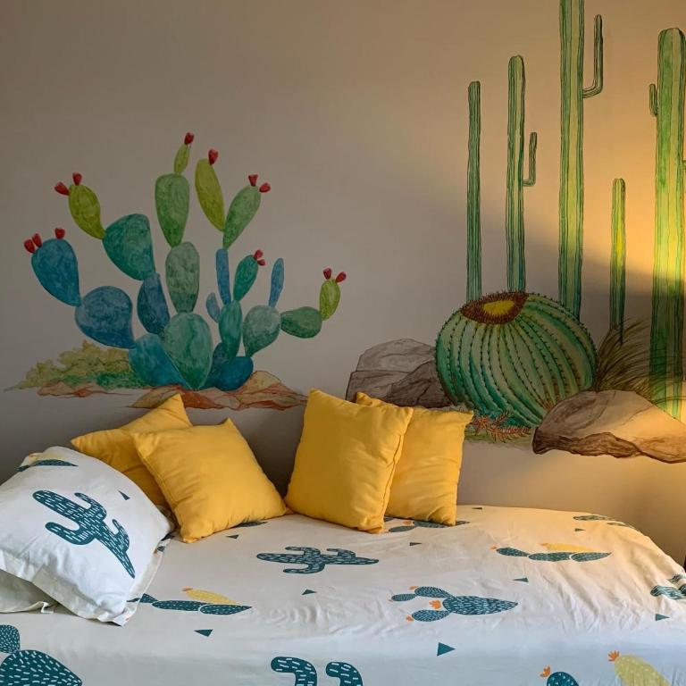 Casa las Alas de San Miguel - Apartamento de 2 dormitorios - 28