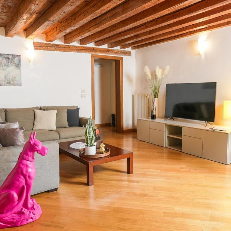 HT - Esclusivo Loft in centro a Padova - Loft - 5