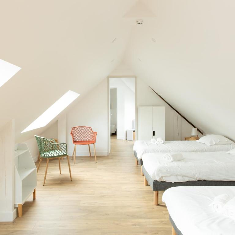 Appartement - Le Miln - One-Bedroom Apartment - 16