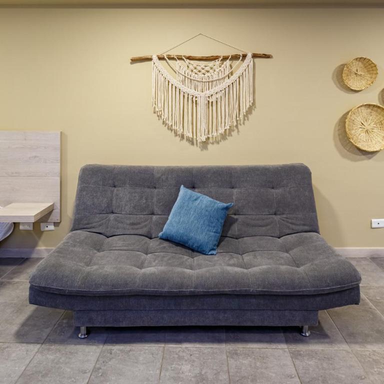 Moderno loft en el centro de MDE - One-Bedroom Apartment - 8
