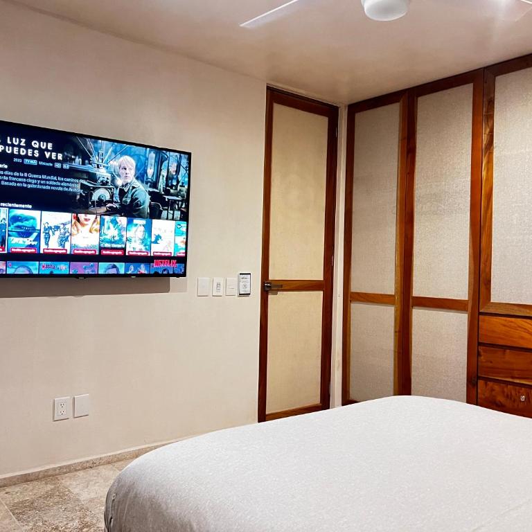 Nibana departamento de lujo en Mérida, Planta baja - One-Bedroom Apartment - 16
