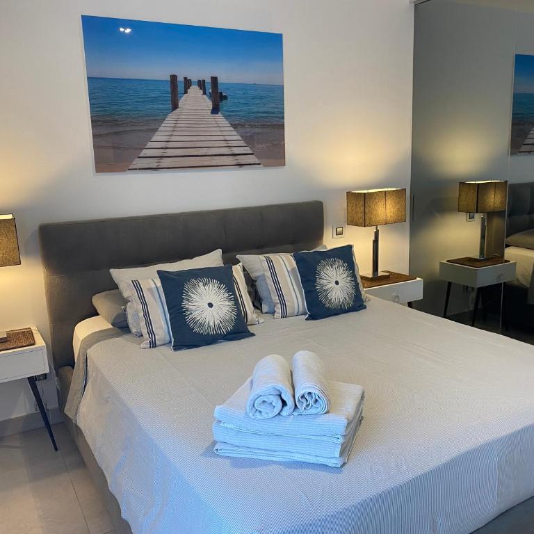 Exclusive Resort Apartments with parking , gym and sauna - Appartamento con Balcone - 19