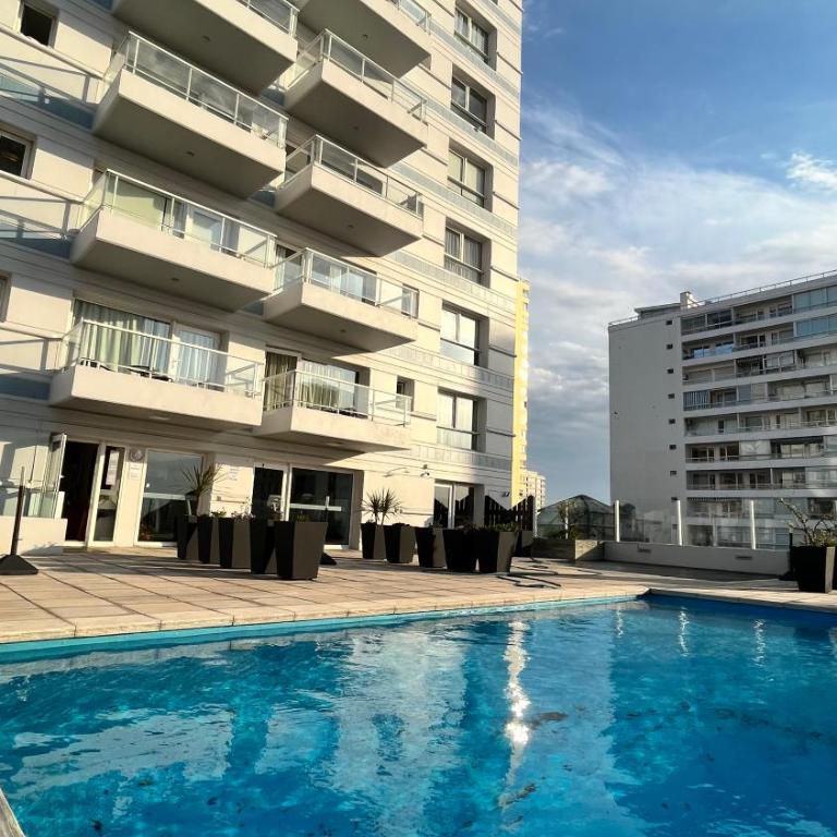 Luxtower 1 dormitorio - Apartamento de 1 dormitorio - 12