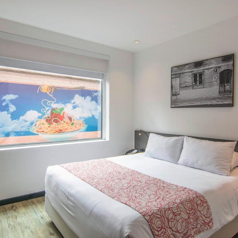 Hotel B3 Virrey - Suite de 2 dormitorios - 3