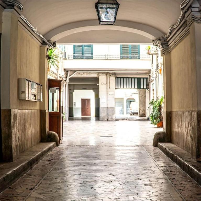 B&B da Nonna Cicci APT vicino al Teatro Massimo - Apartment mit 1 Schlafzimmer - 6