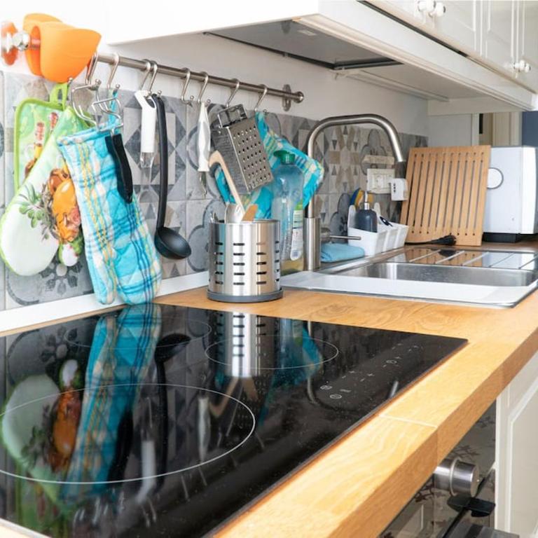 B&B da Nonna Cicci APT vicino al Teatro Massimo - Apartment mit 1 Schlafzimmer - 15