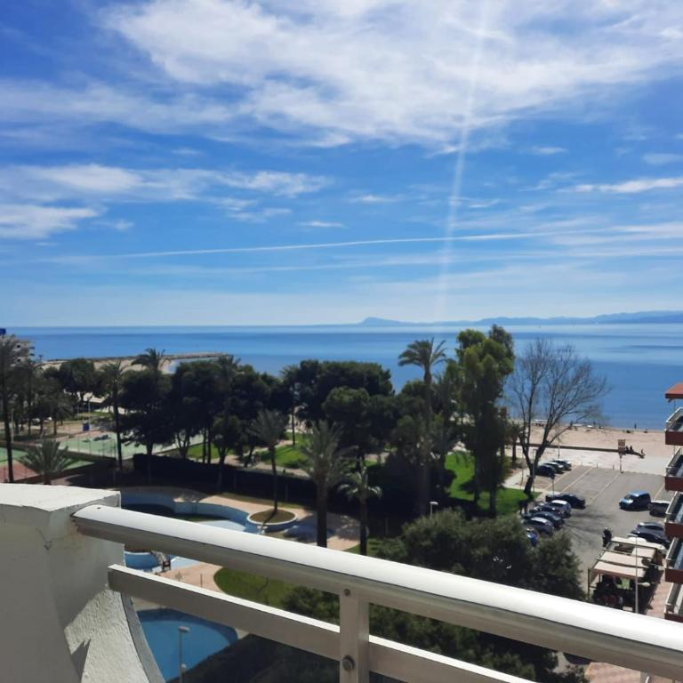 LAS VEGAS, esc-1, 7-14 - Apartment with Sea View - 1