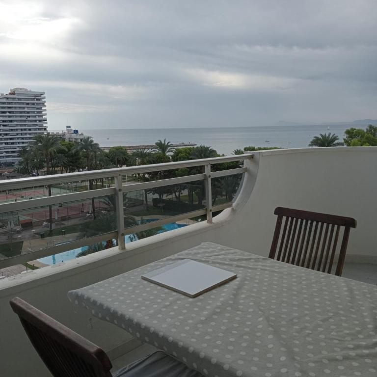 LAS VEGAS, esc-1, 7-14 - Apartment with Sea View - 5