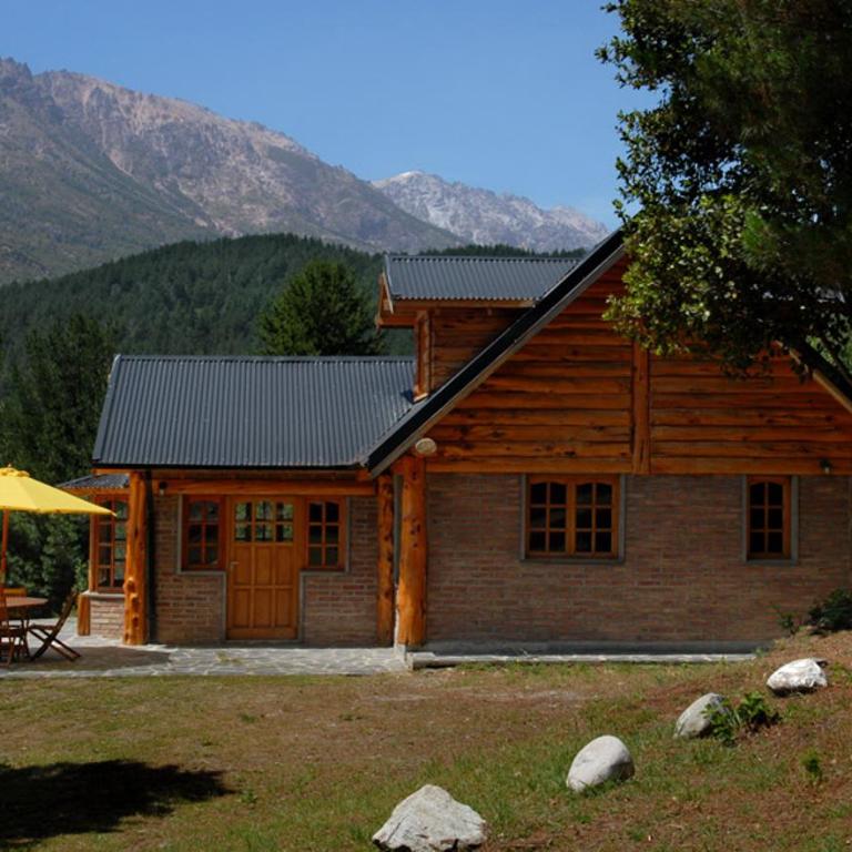Villa Escondida - Two-Bedroom House - 1