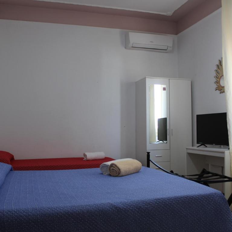 Alghero Budget 4u - Camera Tripla - 2