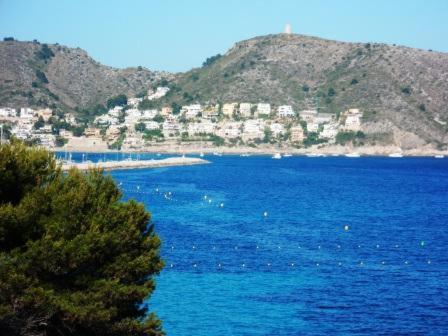 Moraira balcón al mar - Apartamento de 2 dormitorios - 40