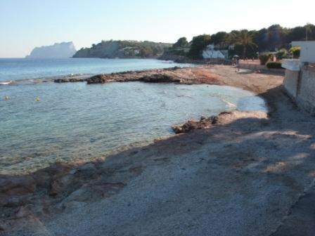 Moraira balcón al mar - Apartamento de 2 dormitorios - 41