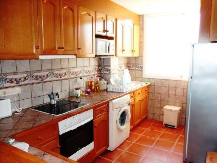 Moraira balcón al mar - Apartamento de 2 dormitorios - 18