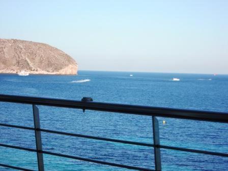 Moraira balcón al mar - Apartamento de 2 dormitorios - 46